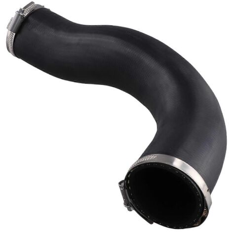Durite d'intercooler turbo pour BMW S60/S80 (réf. 31370705), noire. (1/5)