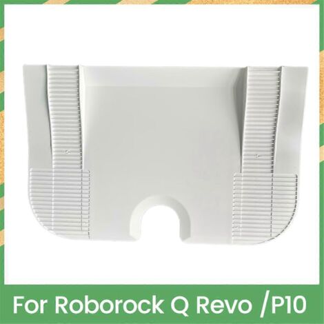 Rampe d'accès pour aspirateur Q, blanche (1/5)