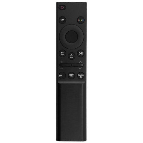Télécommande de remplacement BN59-01358C pour téléviseur LED intelligent (noir) (1/5)