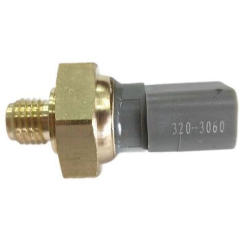 Capteur de pression d'huile pour moteur CAT C7.1 E320D2 320D (voir illustration) (1/5)