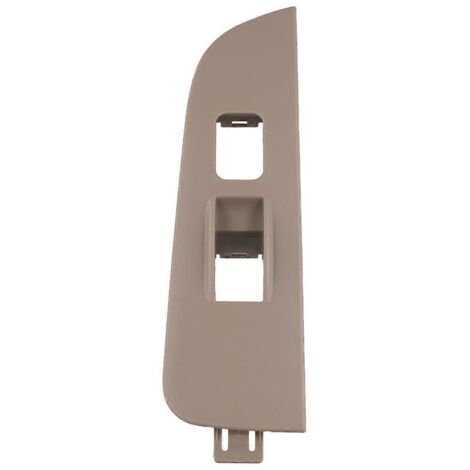 Garniture supérieure de l'accoudoir de la porte avant droite pour beige (1/5)