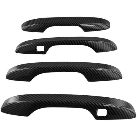 Poignée de porte extérieure en fibre de carbone pour Nissan ZR-V 4 portes (1/5)