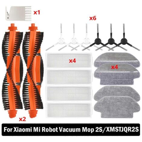 Accessoires pour aspirateur robot laveur Mi (voir photo) (1/5)