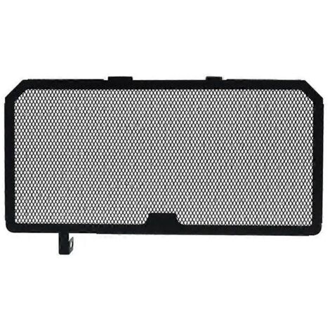 Grille de radiateur de moto, protection de refroidissement moteur, pour noir (1/5)