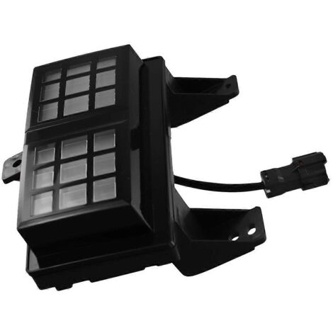 Feu antibrouillard gauche pour Jetour T2 2023-2024 (1/5)