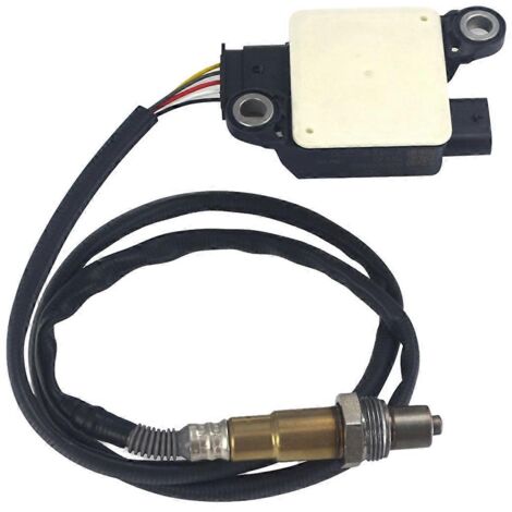 Capteur de particules d'échappement PM pour voiture noire (1/5)