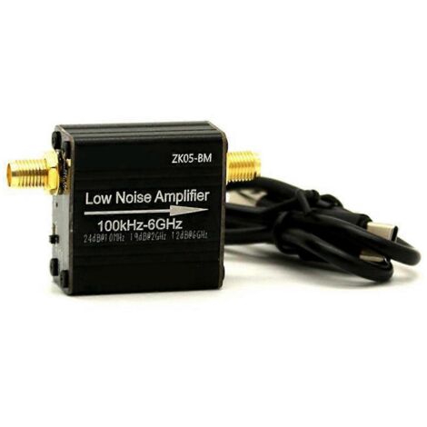 Module de préamplificateur de puissance RF LNA, amplificateur à faible bruit LNA ZK05-BMZK05BM (1/5)