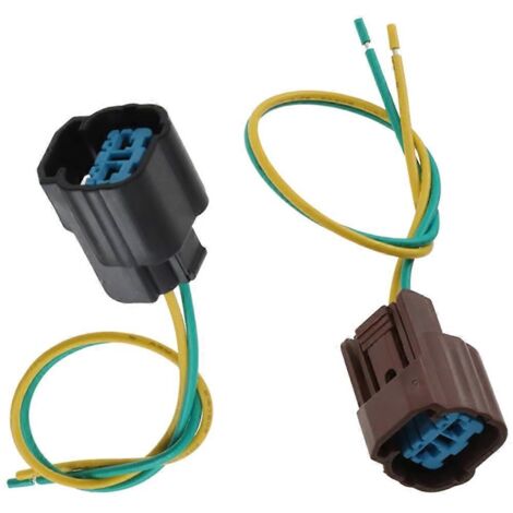 Adaptateur de prise pour faisceau de soupape solénoïde de transmission (comme illustré) (1/5)