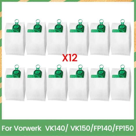 Lot de 12 pièces détachées pour aspirateurs VK140/VK150/FP140/FP150 (voir photo) (1/5)