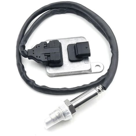 Capteur d'oxyde d'azote (NOx) 12 V 5 broches pour noir et argent (1/5)
