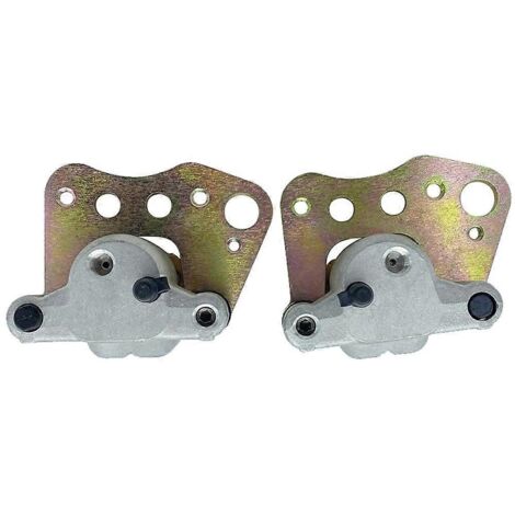 paire d'étriers de frein de moto 1910681 1910682 pour SportsmanSilver (1/5)