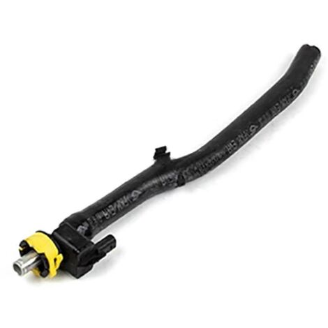 Tuyau de ventilation du carter moteur pour voiture neuve, tuyau d'échappement pour noir (1/5)