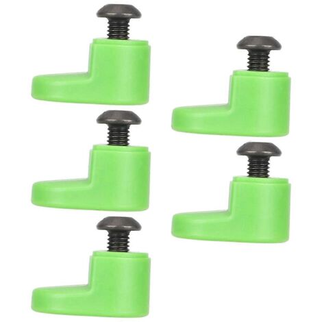 Crochet de fixation pour garde-boue arrière de trottinette électrique M365 Scooter Force HookGreen (1/5)