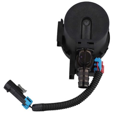 Électrovanne de purge du canister à vapeurs pour 25932571 (noir) (1/5)