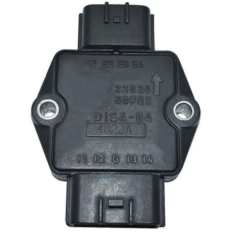 22020-50F01 Module d'allumage pour accessoires automobiles (voir illustration) (1/5)