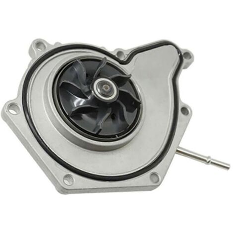 Pompe à eau de refroidissement du moteur 06E121016A 06E121016CAs illustrées (1/5)