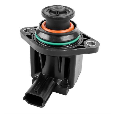 Soupape de décharge de pression de suralimentation du turbocompresseur AA5Z-9U465-AD pour noir (1/5)