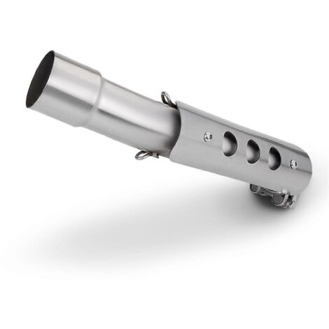 Tube de liaison intermédiaire d'échappement Racing Performance pour Silver (1/5)