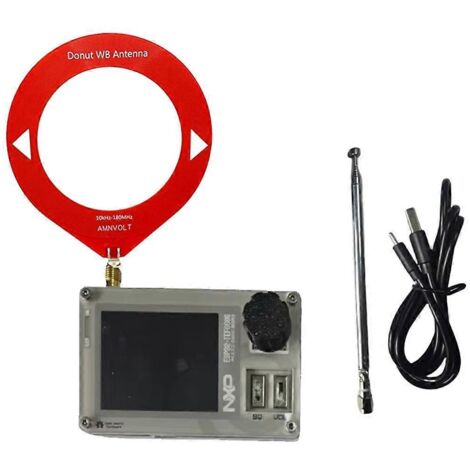 Radio Mini TEF6686 ESP32 à bande complète (comme illustré) (1/5)