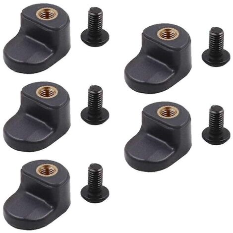 Crochet de fixation arrière pour trottinette électrique M365 Scooter Force Hook Noir (1/5)