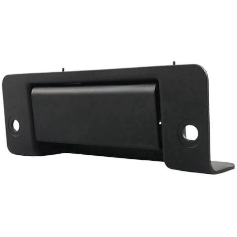 Poignée de porte arrière intérieure droite compatible avec Transit (noir) (1/5)