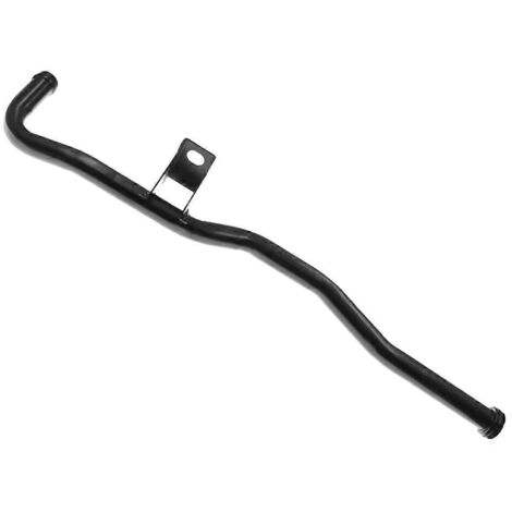 Tuyau de pompe à eau de refroidissement noir pour Honda Accent 1.3 et 1.5L (1995-2002). (1/5)