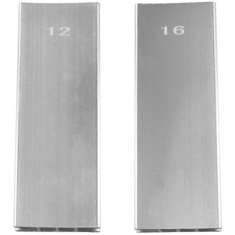Bloc de ponçage à rayon bidirectionnel, poutre de ponçage pour guitare et basse (12-16)46007 (1/5)