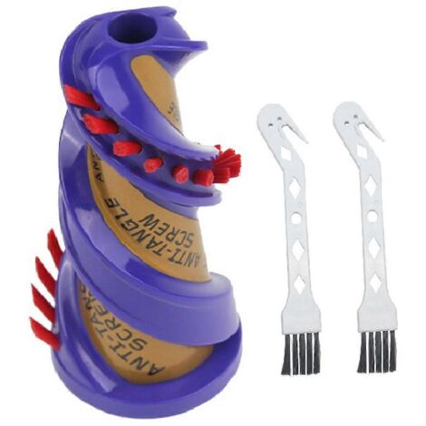Brosse anti-acariens pour aspirateur, anti-emmêlement (voir illustration) (1/5)