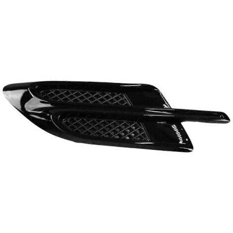 Grille de ventilation pour voiture Bentaytsu 16-2020, sortie d'air gauche (voir image) (1/5)