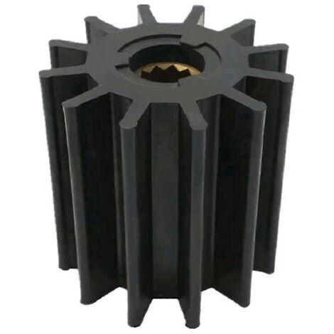Turbine de pompe à eau pour pièces de moteur marin in-bord (1/5)