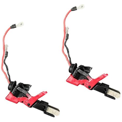 pièces pour accessoires d'assemblage d'interrupteur d'aspirateur V7/SV11, comme illustré (1/5)