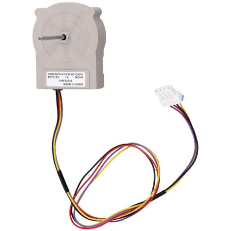 Moteur de ventilateur d'évaporateur de réfrigérateur EAU63103201 (tel qu'illustré) (1/5)