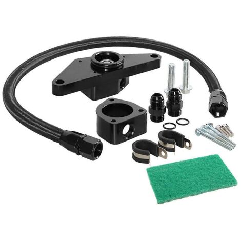 Kit de dérivation du liquide de refroidissement pour RAM 5.9LA 03-07 illustré (1/5)