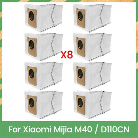 sacs à poussière pour aspirateur M40 / D110CN - Pièces détachées (1/5)