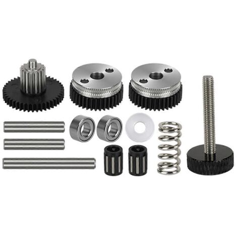 Accessoires d'extrusion 2.4 0.1 Engrenages spéciaux de haute précision VORONAs illustrés (1/5)
