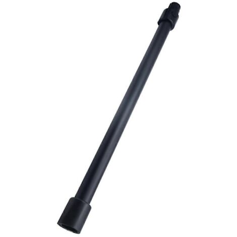 Tige d'extension tubulaire métallique pour R10 R20 R30 T20 T30 V6 V8 Noir (1/5)