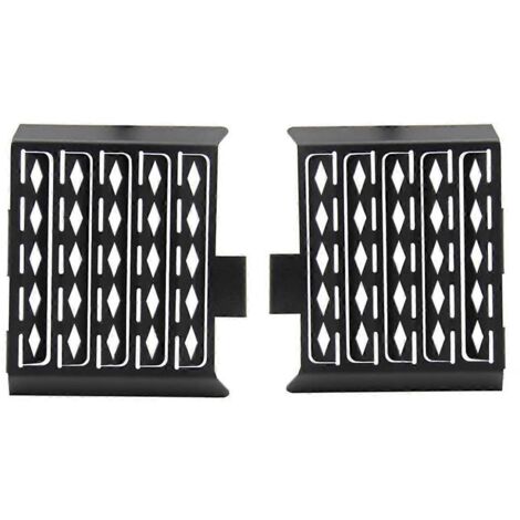 Grille de protection de radiateur pour moto G650GS (noir) (1/5)
