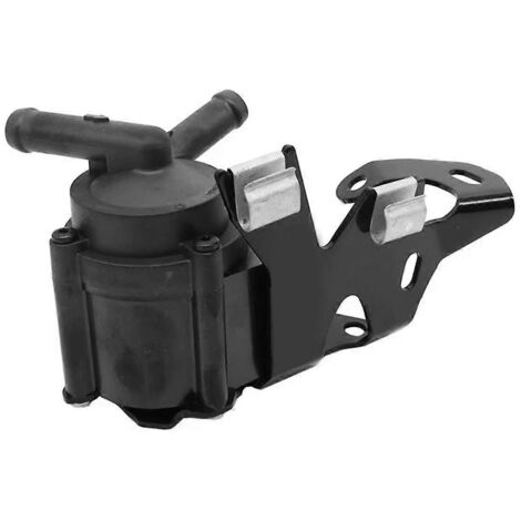 Pompe à eau électronique 9807989580 avec support pour 3008 508 (noir) (1/5)