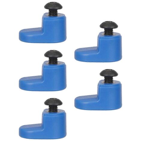 Crochet de fixation arrière pour trottinette électrique M365 Scooter Force HookBlue (1/5)