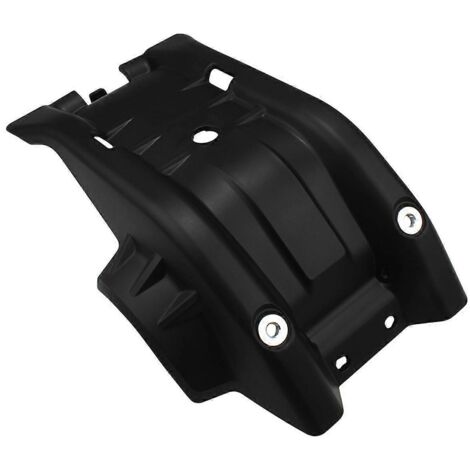 Protection de châssis moteur pour moto de motocross (noir) (1/5)