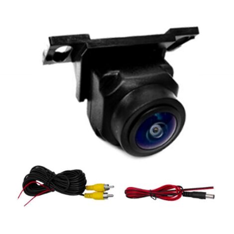 Caméra de recul AHD 1080p pour voiture, caméra de stationnement, noir (1/5)