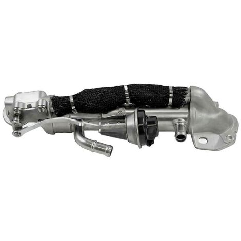 Refroidisseur de vanne EGR 1911027 / Refroidisseur de recirculation des gaz d'échappement pour noir (1/5)