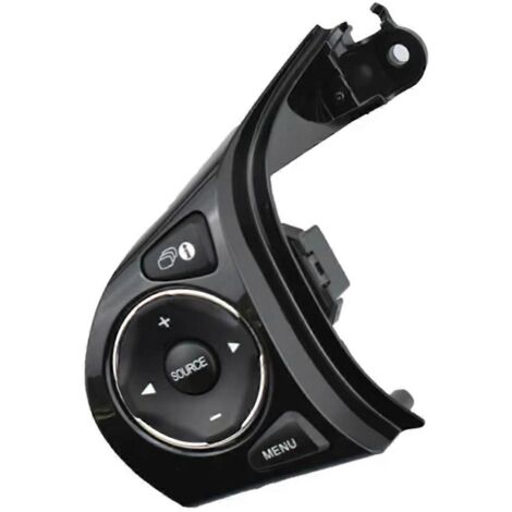 Commande au volant : bouton de régulateur de vitesse pour la gauche (voir illustration) (1/5)