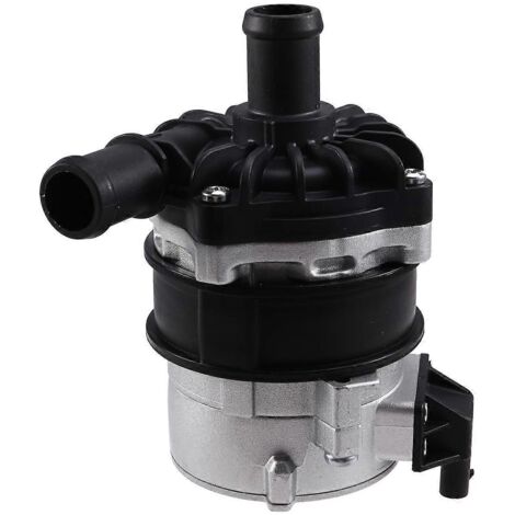 Pompe à eau auxiliaire électrique pour le refroidissement du moteur de voiture (voir illustration) (1/5)