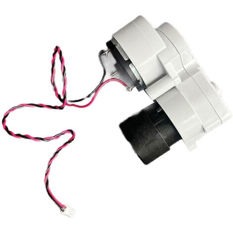 Moteur de balai à franges pour aspirateur (1/5)
