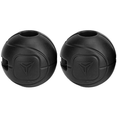Bloc de protection moteur 25 mm pour moto, noir, avec bille (voir photo) (1/5)