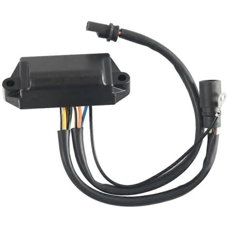 Module d'allumage CDI 1583380 pour moteur hors-bord 0581926 0582452 (voir illustration) (1/5)