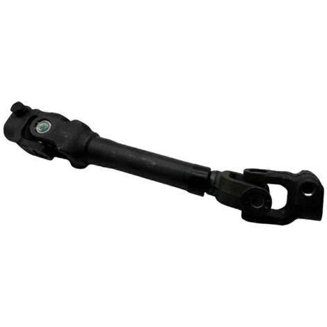 Joint de direction de voiture, accouplement d'arbre inférieur pour noir (1/5)