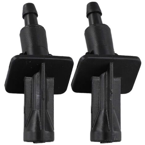 Gicleur de lave-glace avant pour voiture FitBlack (1/5)