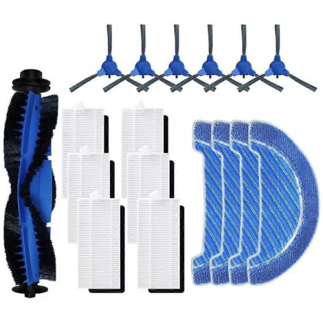 Kit d'accessoires pour aspirateur Titanium Ultra 1090/1790 (voir illustration) (1/5)